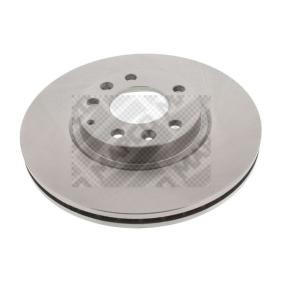 Comprar Disco de freno de MAPCO 25244 a bajo precio de 59,28 €