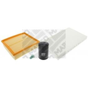 Compre Kit de filtros da MAPCO 68825 a um preço baixo por 21,63 €