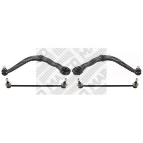 Compre Jogo de braços oscilantes, suspensão de rodas da MAPCO 53346 a um preço baixo por 81,09 €