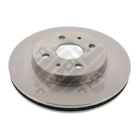 Compre Disco de travão da MAPCO 25248 a um preço baixo por 27,20 €