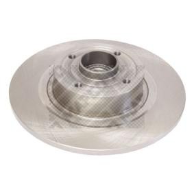 Comprar Disco de freno de MAPCO 15139 a bajo precio de 86,00 €