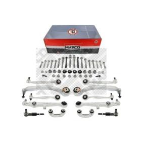 Compre Jogo de braços oscilantes, suspensão de rodas da MAPCO 59818/1HPS a um preço baixo por 290,90 €
