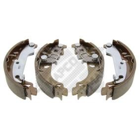Comprar Juego de zapatas de frenos de MAPCO 8770 a bajo precio de 17,77 €