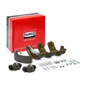Compre Kit de frenos de tambor de MAPCO online para Corsa C Hatchback (X01) a precios moderados