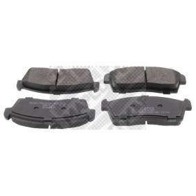 Comprar Juego de pastillas de freno de MAPCO 6893 a bajo precio de 14,66 €