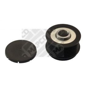 Achetez des Poulie roue libre, alternateur MAPCO 14704 à prix pour 21,60 €