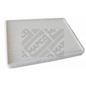 Achetez des Filtre d'habitacle MAPCO 65545 à prix pour 11,60 €