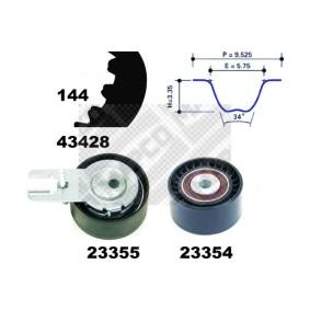 Achetez des Kit de distribution MAPCO 23400 à prix pour 84,05 €