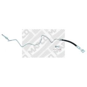 Achetez des Flexible de frein MAPCO 3663 à prix pour 27,33 €