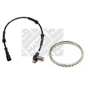 Comprar Sensor ABS de MAPCO 86102/7 a bajo precio de 31,35 €