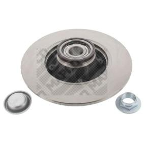 Comprar Disco de freno de MAPCO 15341 a bajo precio de 80,16 €