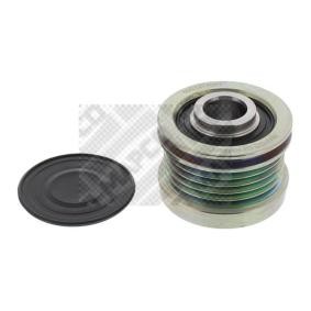Comprar Rueda libre de alternador de MAPCO 14853 a bajo precio de 35,10 €