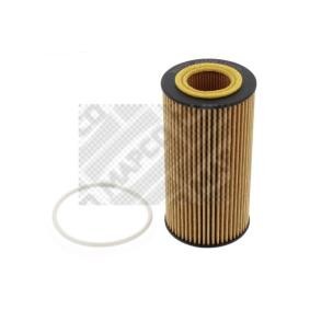 Achetez des Filtre à huile MAPCO 64608 à prix pour 9,40 €