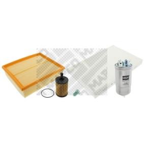 Compre Kit de filtros da MAPCO 68823 a um preço baixo por 32,26 €
