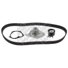 Achetez des Kit de distribution + pompe à eau MAPCO 41132/1 à prix pour 100,51 €