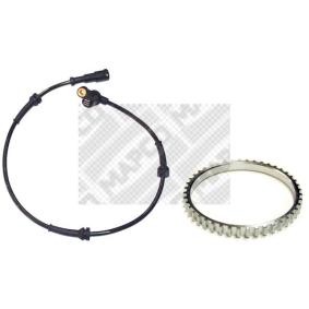 Comprar Sensor ABS de MAPCO 86100/7 a bajo precio de 42,69 €