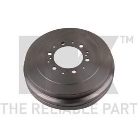 Bremstrommel 254524