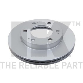 Comprar Disco de freno de NK 315702 a bajo precio de 119,11 €