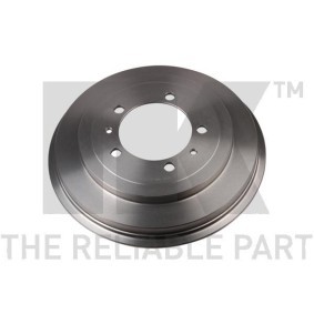 Bremstrommel von NK 253013