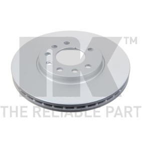 Comprar Disco de freno de NK 313630 a bajo precio de 63,78 €