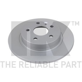 Comprar Disco de freno de NK 315014 a bajo precio de 59,14 €