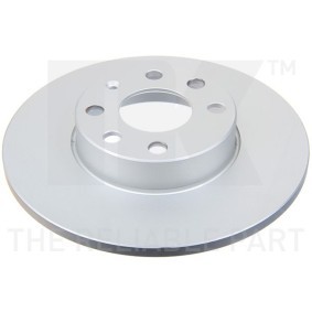 Comprar Disco de freno de NK 313632 a bajo precio de 44,00 €