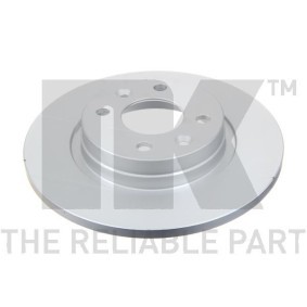 Bremsscheibe von NK 313939
