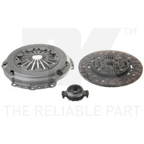 Comprar Kit de embrague de NK 134009 a bajo precio de 131,32 €