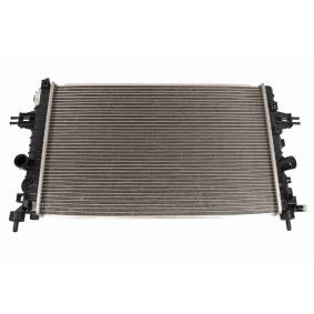 Achetez des Radiateur du moteur VEMO V40-60-2069 à prix pour 121,40 €