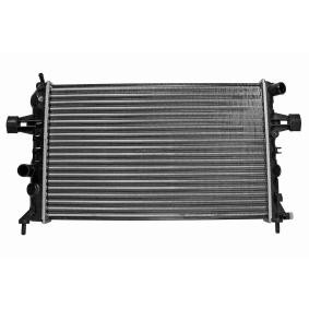 Achetez des Radiateur du moteur VEMO V40-60-2056 à prix pour 100,67 €