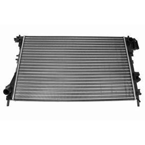 Kjøp Radiator, motorkjøling av VEMO V40-60-2078 til den lave prisen 1660,36 NOK