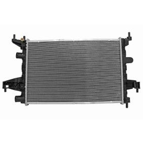 Achetez des Radiateur du moteur VEMO V40-60-2059 à prix pour 80,43 €