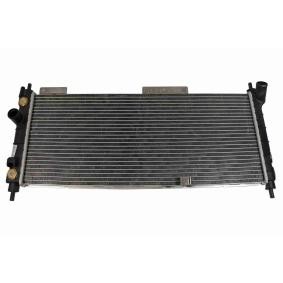 Achetez des Radiateur du moteur VEMO V40-60-2076 à prix pour 132,03 €