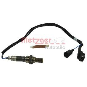 Lambdasonde 0893043 von METZGER günstig für 102,08 € online kaufen