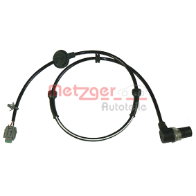 Comprar Sensor ABS de METZGER 0900609 a bajo precio de 109,25 €