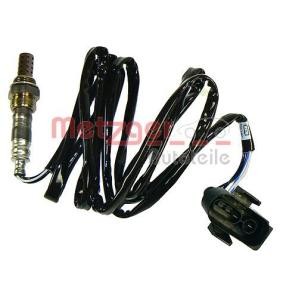 Lambdasonde 0893047 von METZGER günstig für 98,51 € online kaufen