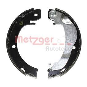 Comprar Zapata de freno de mano de METZGER MG 228 a bajo precio de 31,73 €