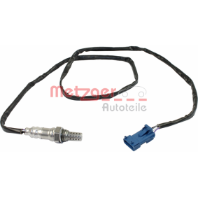 Compre Sonda lambda da METZGER 0893017 a um preço baixo por 116,20 €