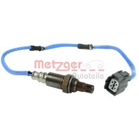 Lambdasonde von METZGER 0893170