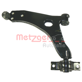 Querlenker 88041801 von METZGER günstig für 51,45 € online kaufen