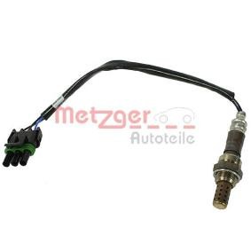 Acquista Sonda lambda da METZGER 0893042 a buon mercato per soli 89,06 €