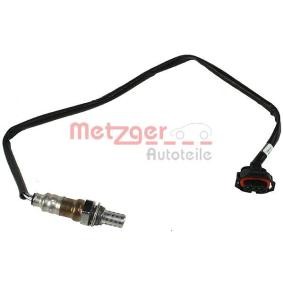 Comprar Sonda lambda de METZGER 0893002 a bajo precio de 111,27 €