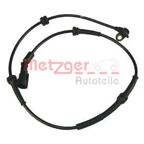 Comprar Sensor ABS de METZGER 0900612 a bajo precio de 150,32 €