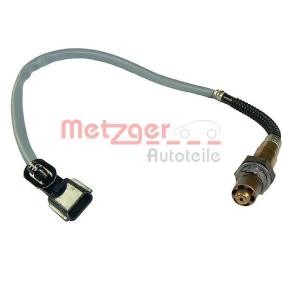 Acquista Sonda lambda da METZGER 0893023 a buon mercato per soli 63,01 €