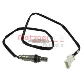 Acquista Sonda lambda da METZGER 0893069 a buon mercato per soli 136,96 €