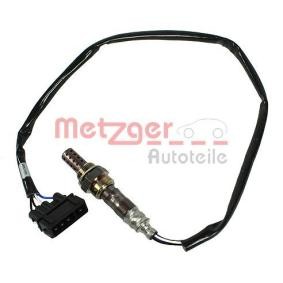 Lambdasonde 0893037 von METZGER günstig für 106,56 € online kaufen