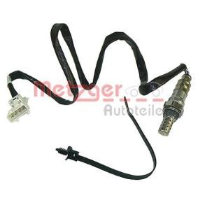 Acquista Sonda lambda da METZGER 0893068 a buon mercato per soli 100,07 €