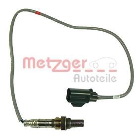 Acquista Sonda lambda da METZGER 0893056 a buon mercato per soli 113,05 €