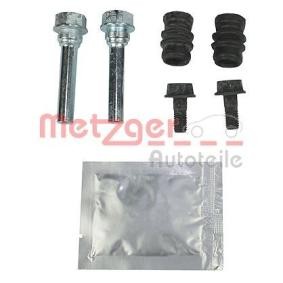 Acquista Kit manicotti di guida, Pinza freno da METZGER 113-1454X a buon mercato per soli 19,63 €