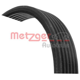 Achetez des Courroie Poly-V METZGER 6DPK1817 à prix pour 24,35 €
